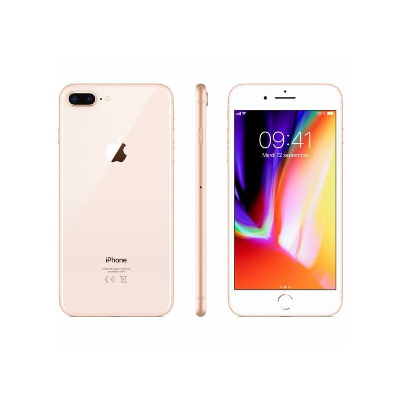 SMARTPHONE APPLE IPHONE 8 PLUS — Grade B